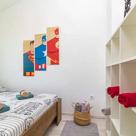 Casa Zen דירה פאז'אנה