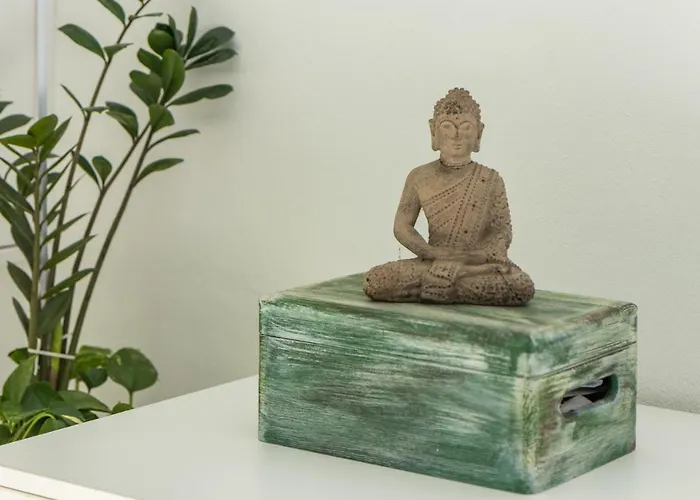 Casa Zen 아파트 *