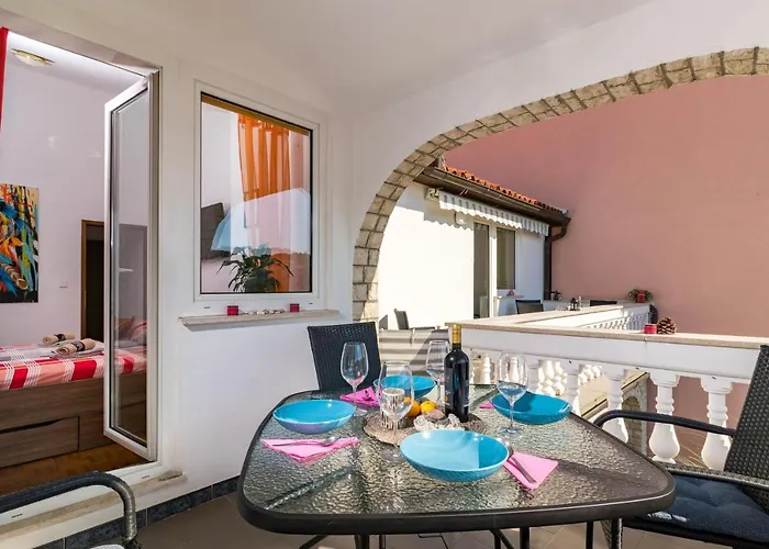 아파트 Casa Zen 파자나