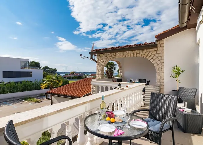 Casa Zen Apartmán Fažana