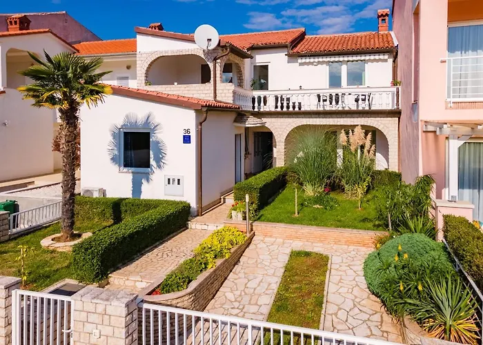 Apartmán Casa Zen Fažana