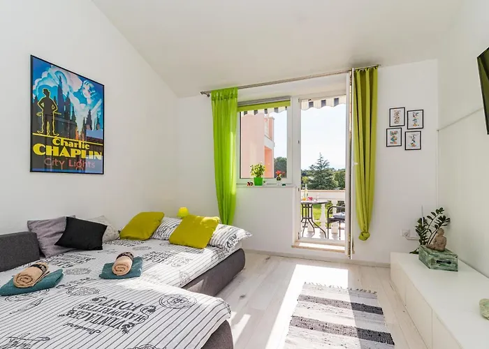 Apartmán Casa Zen