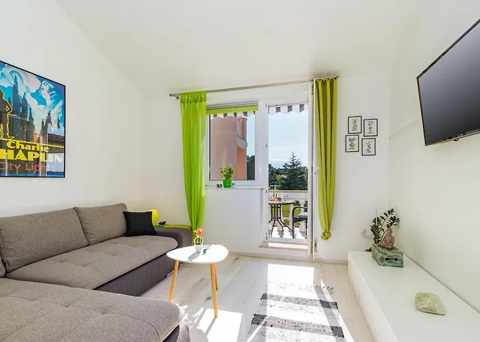 Apartmán Casa Zen Fažana