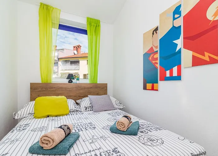 Casa Zen 아파트 *