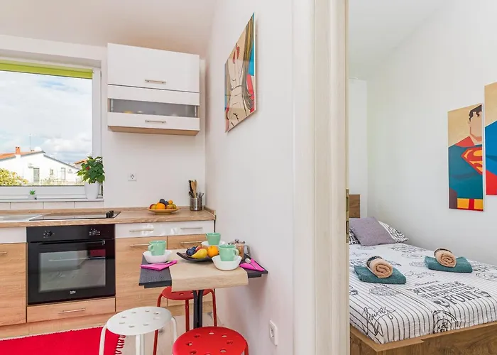 Casa Zen * Fažana