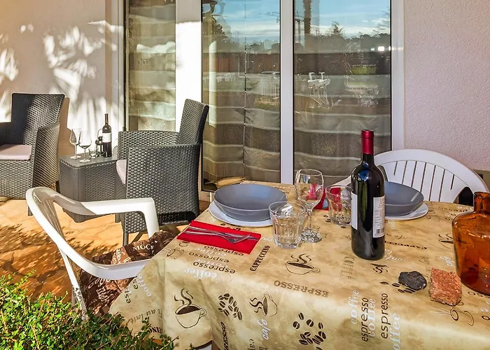 Casa Zen Apartmán Fažana